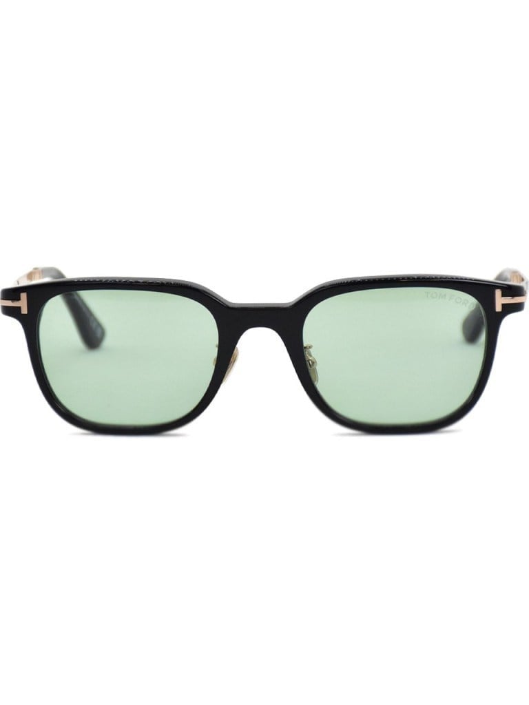 Tom Ford TF 1233/D/S 01N .52 Güneş Gözlüğü
