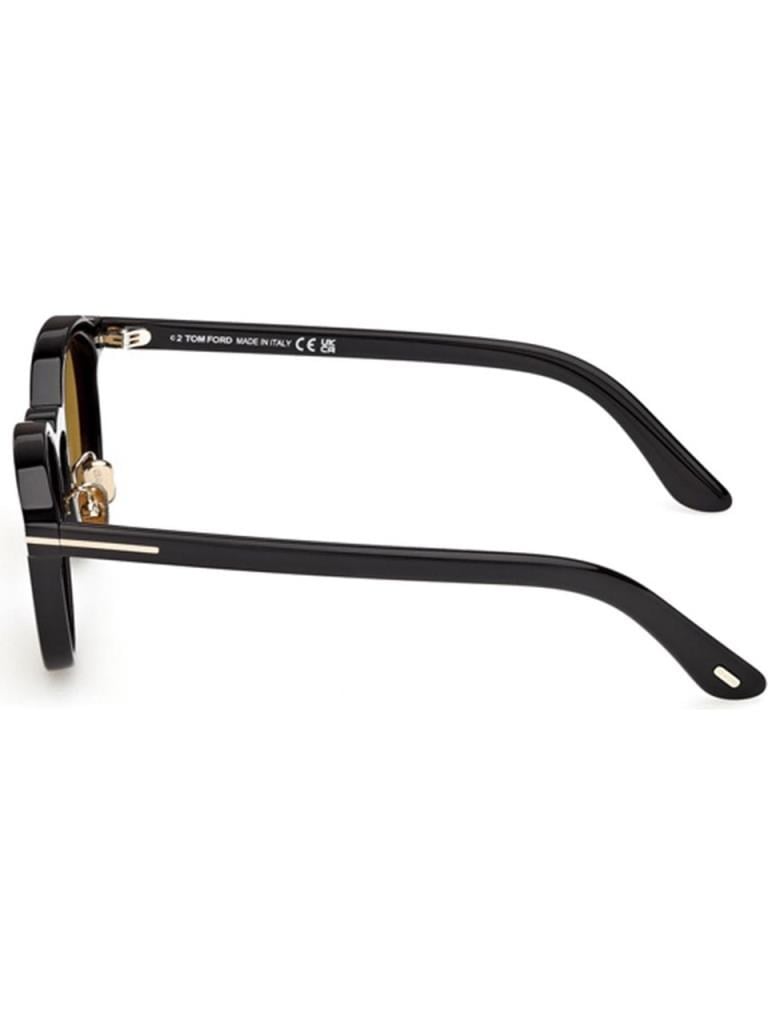 Tom Ford TF 1277 01E .50  Güneş Gözlüğü