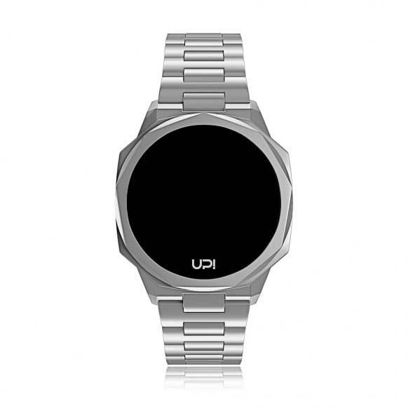 Up Watch İcon All Silver Kol Saati