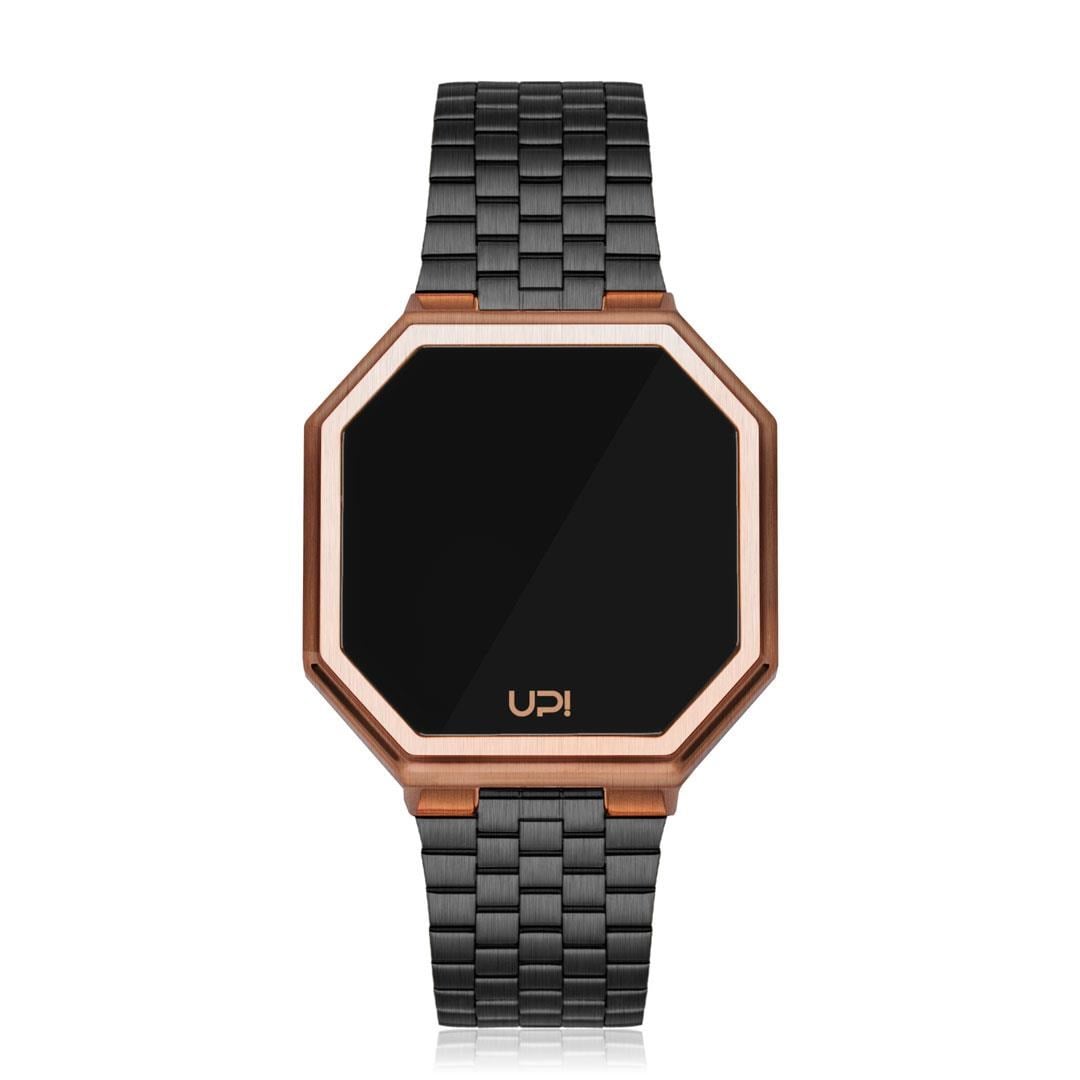 Upwatch Edge Rose&Black Two Tone+