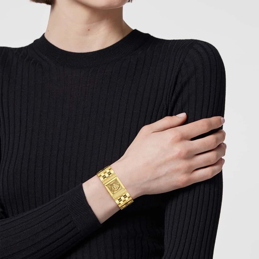 Versace VRSCVE0C00325 Kadın Kol Saati