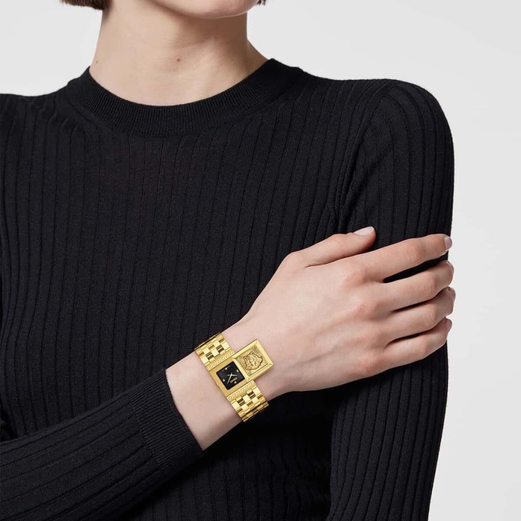 Versace VRSCVE0C00325 Kadın Kol Saati