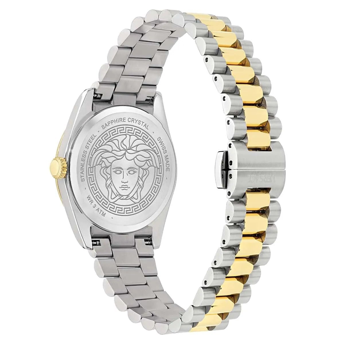 Versace VRSCVE0E00825 Kol Saati