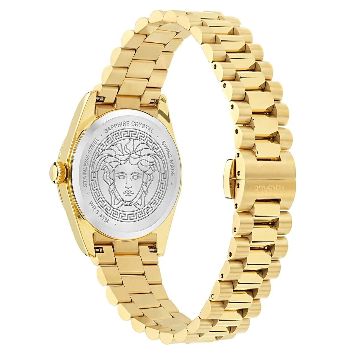 Versace VRSCVE0E00925 Kol Saati