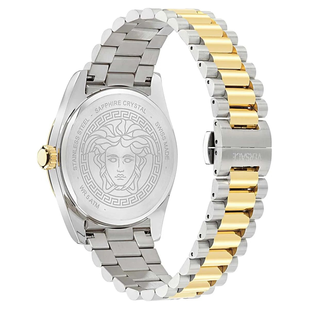 Versace VRSCVE0G00825 Kol Saati