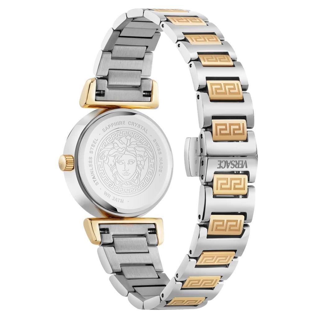 Versace VRSCVEGFA0525 Kol Saati