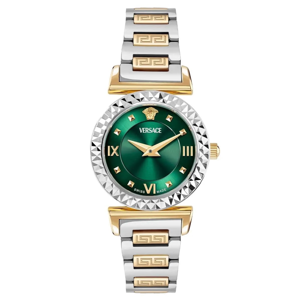 Versace VRSCVEGFA0625 Kol Saati