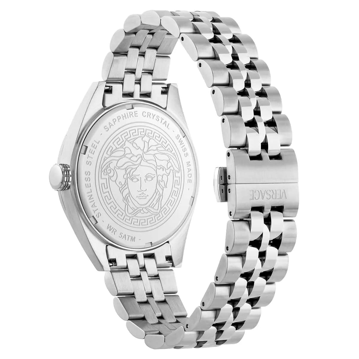Versace VRSCVEKHA0425 Kol Saati