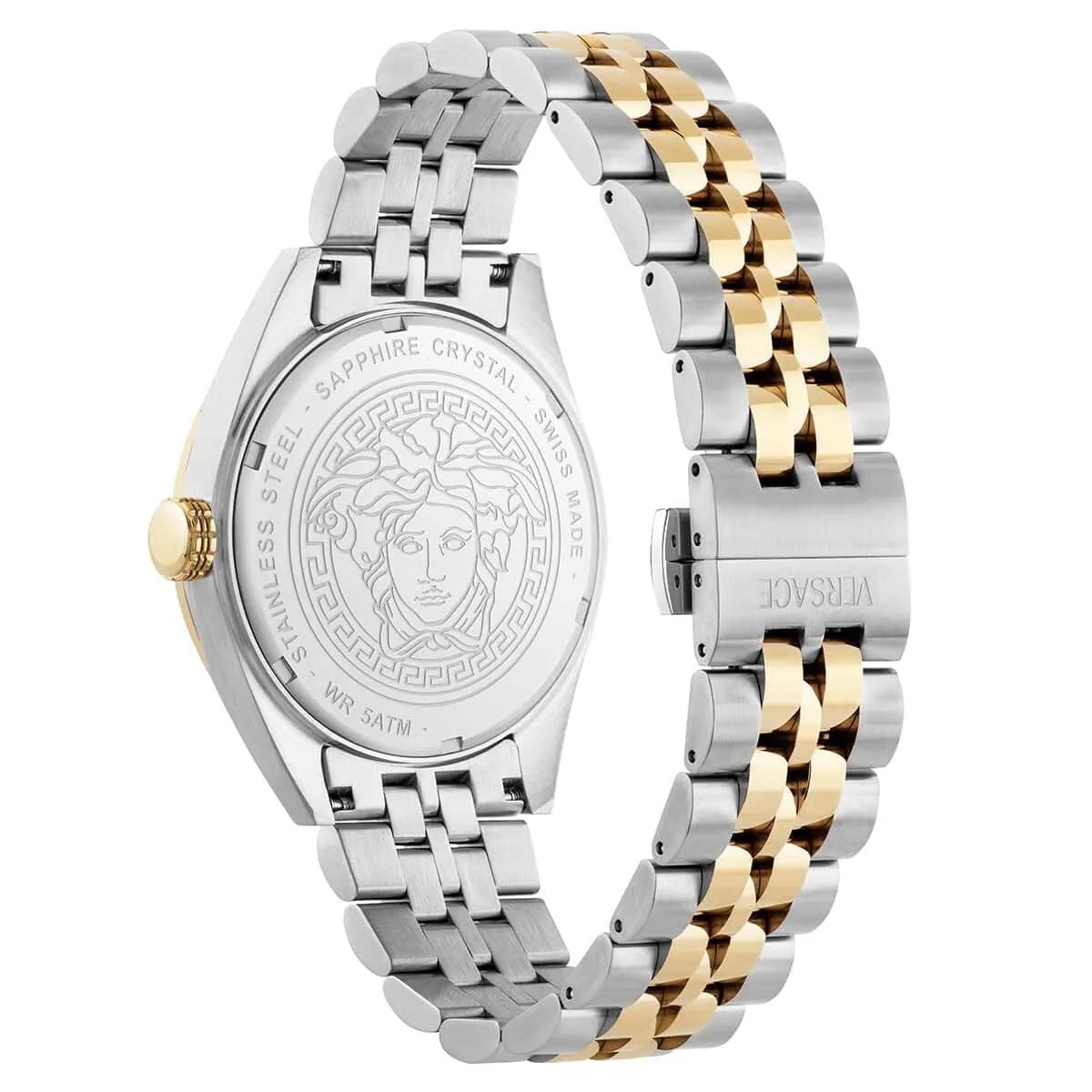 Versace VRSCVEKHA0525 Kol Saati