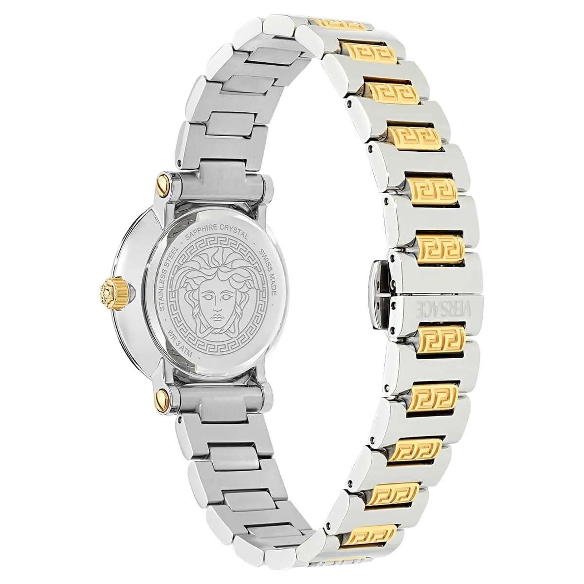 Versace VRSCVEKLA0325 Kol Saati