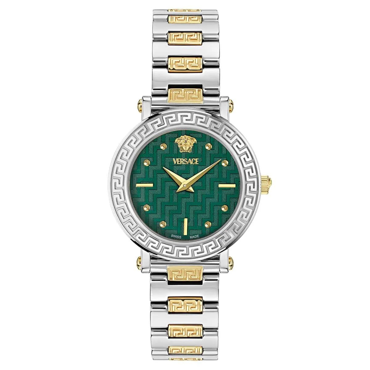 Versace VRSCVEKLA0425 Kol Saati