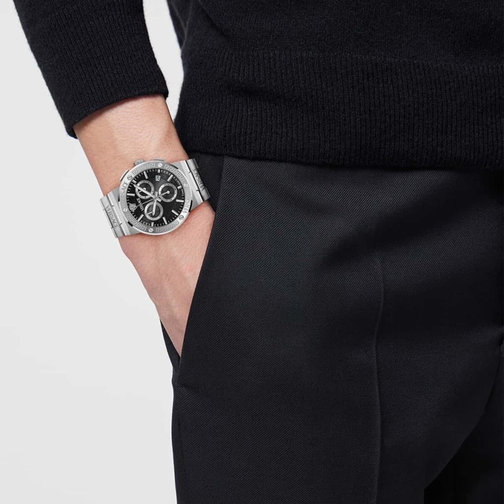 Versace VRSCVEKMA0325 Kol Saati