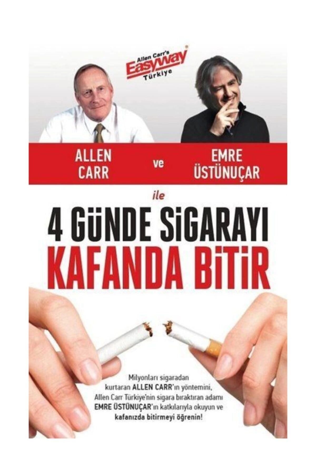 4 Günde Sigarayı Kafanda Bitir