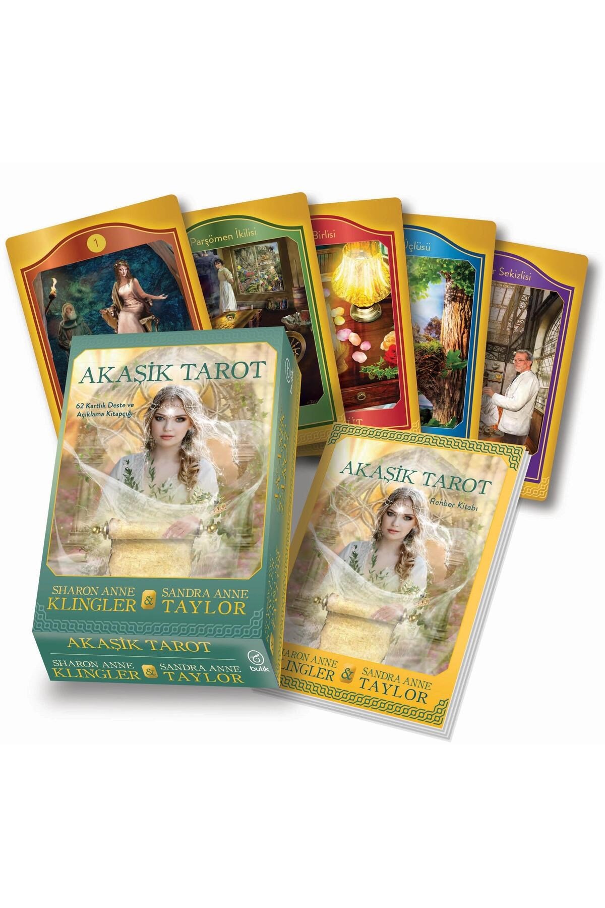 Akaşik Tarot