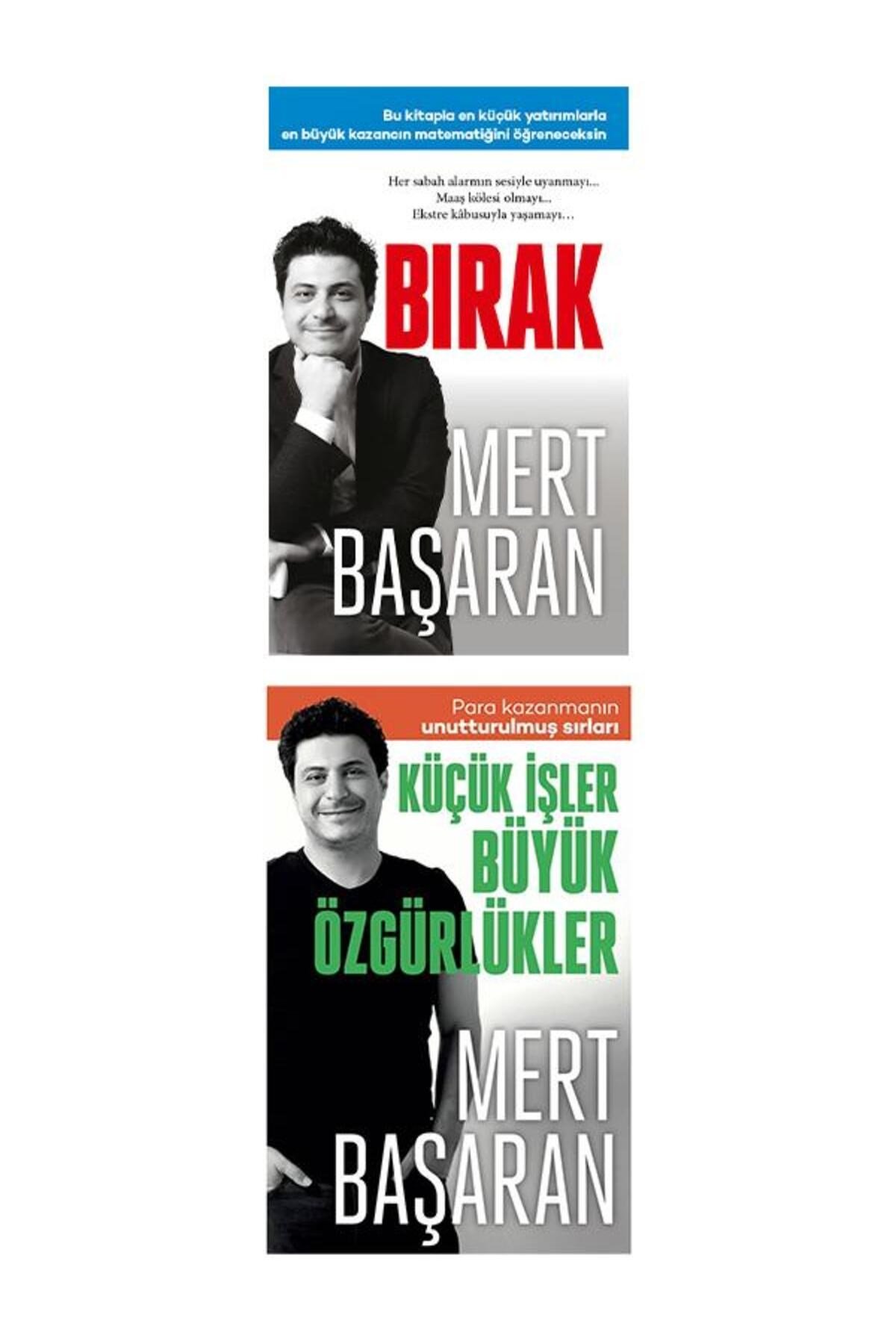 Bırak & Küçük İşler Büyük Özgürlükler - SET