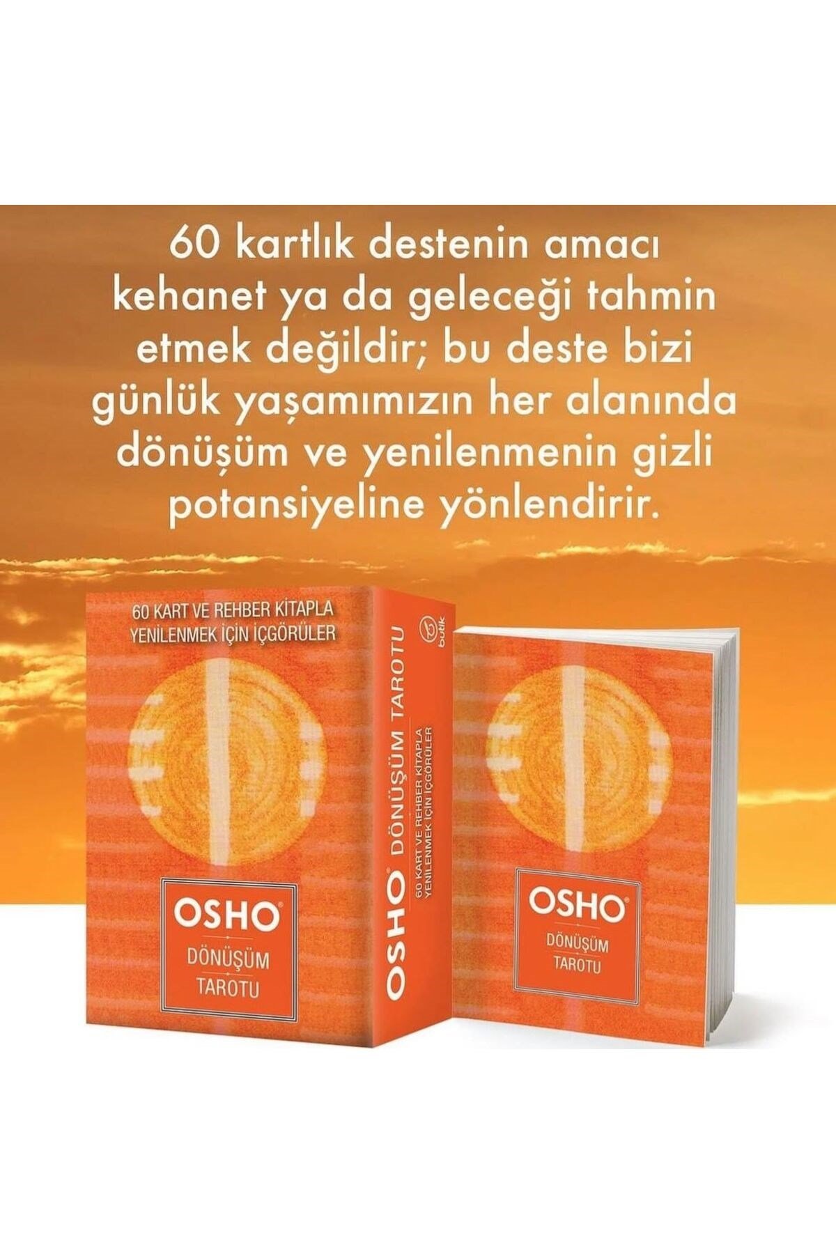 Dönüşüm Tarotu - OSHO