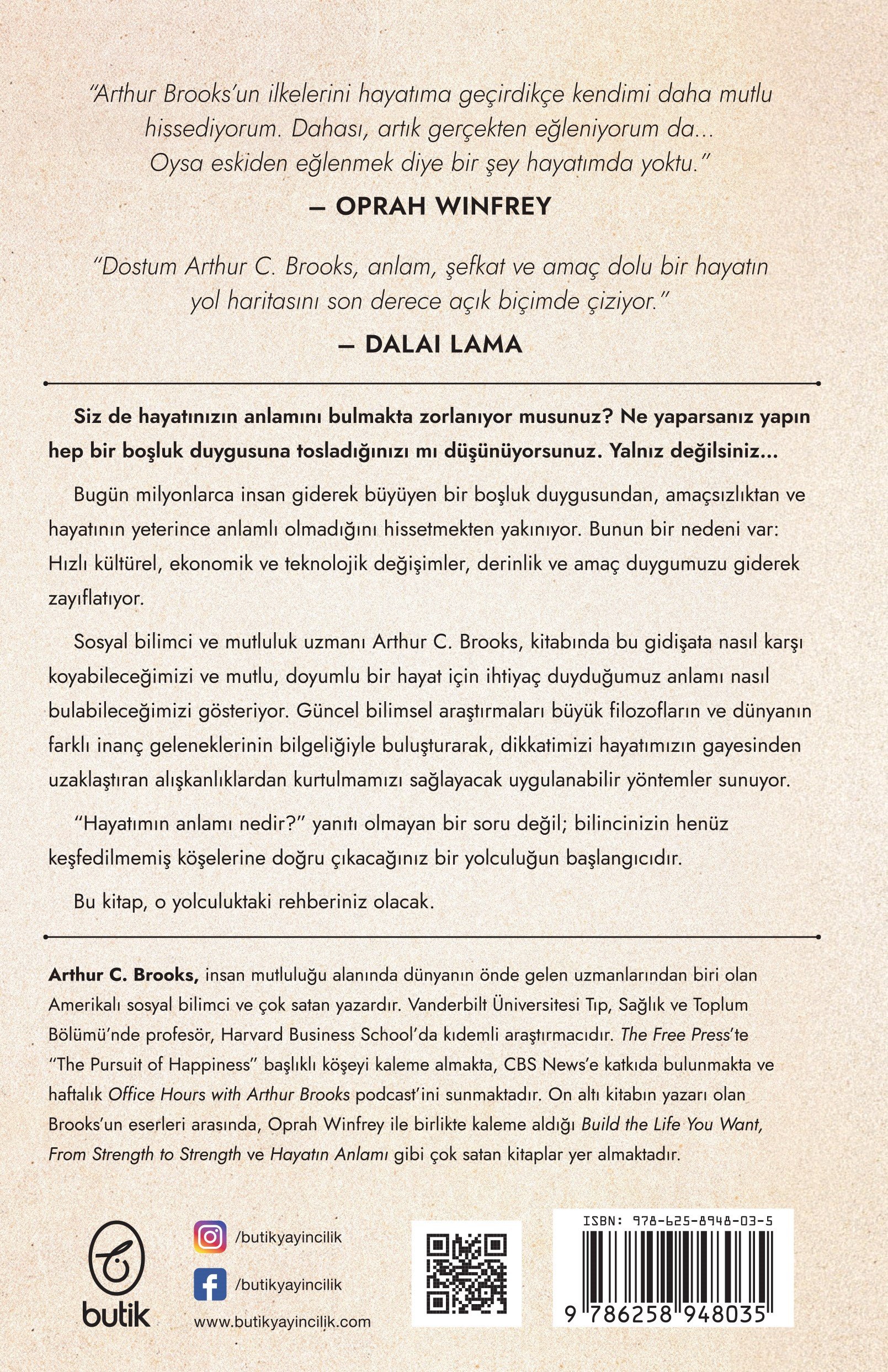 Hayatın Anlamı