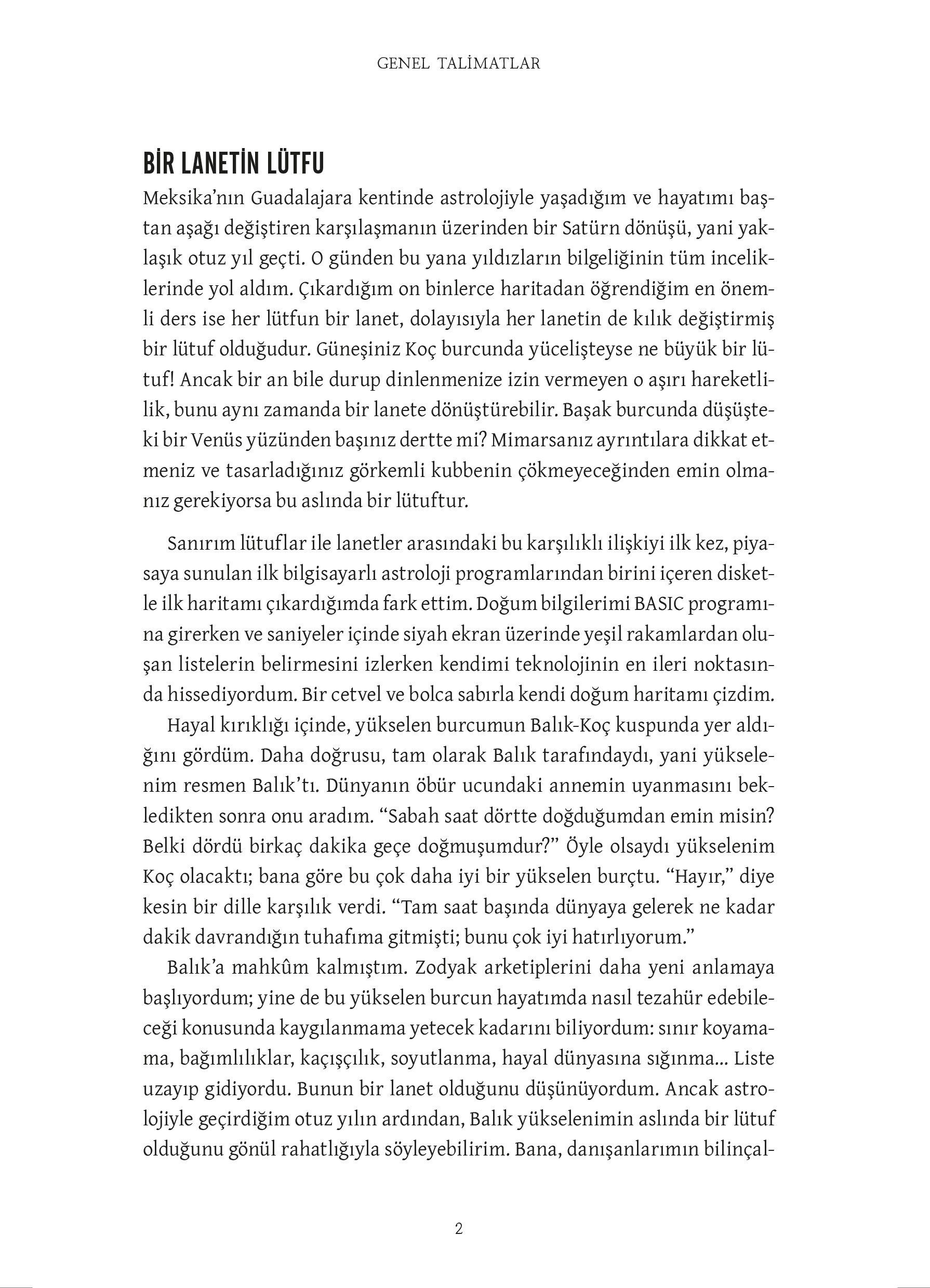 Kaosun Tetikleyicileri ve Değişimin Melekleri : 2027 ASTROLOJİSİ