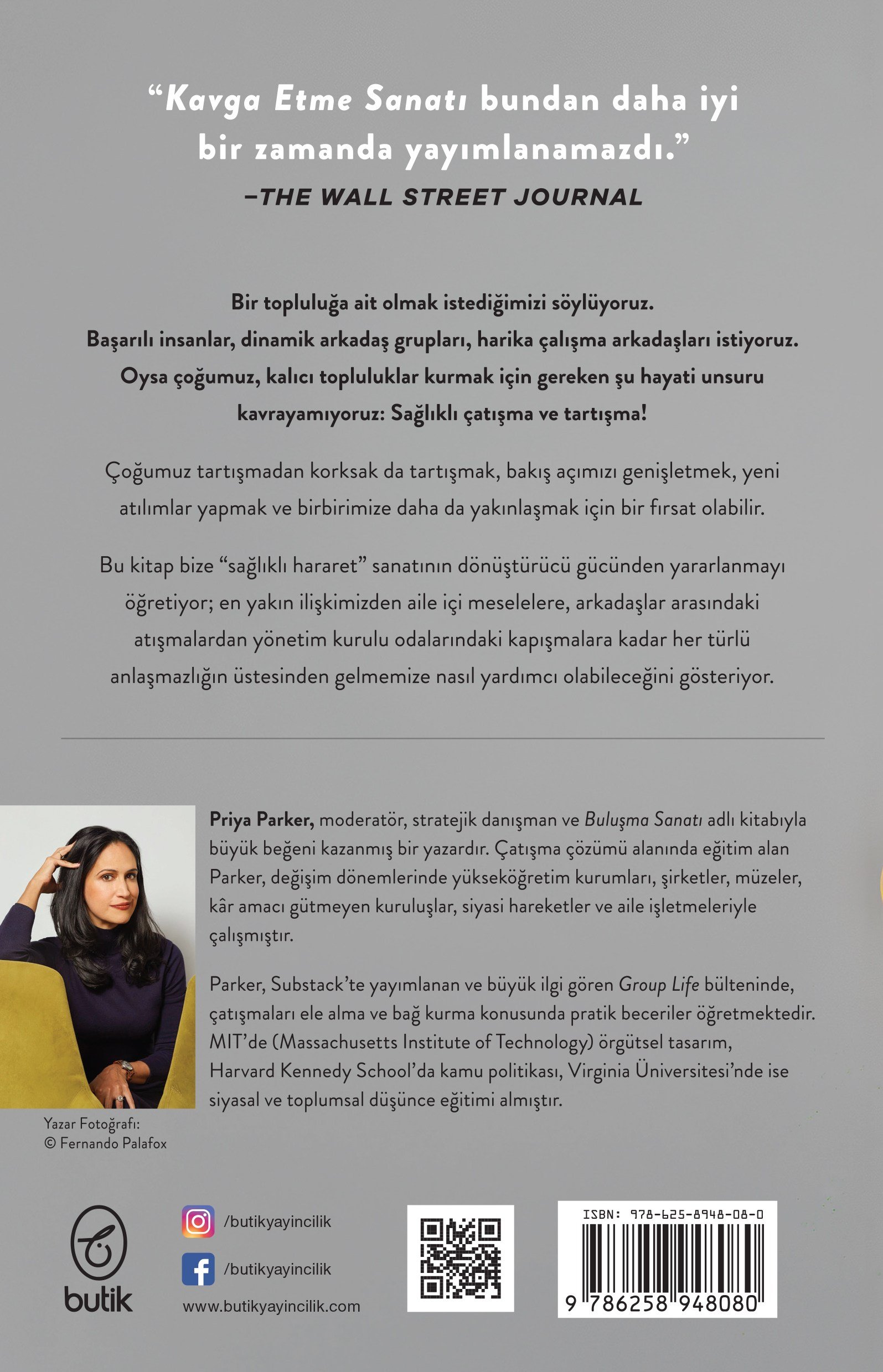 Kavga Etme Sanatı