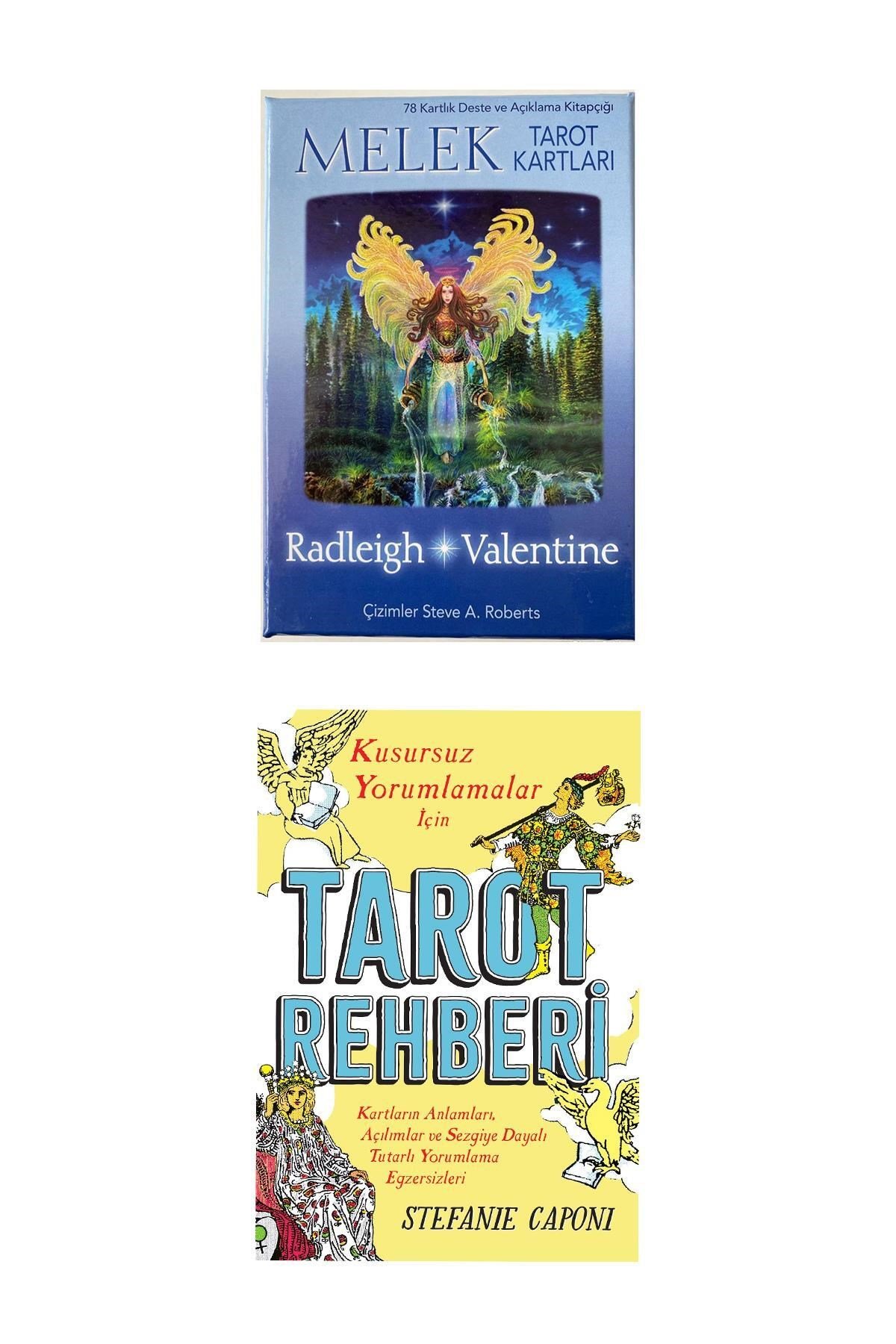 Melek Tarot Kartları & Tarot Rehberi