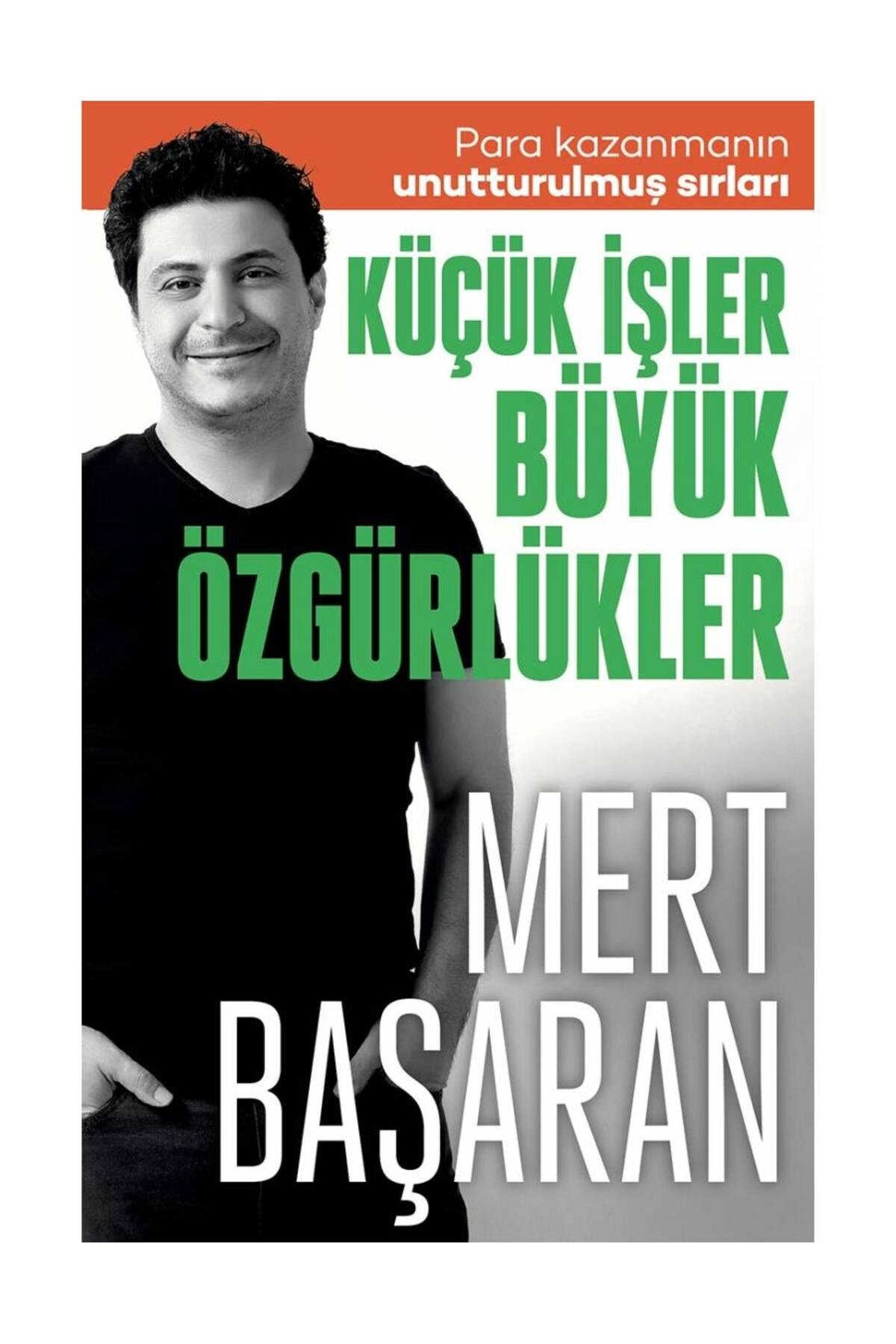 Mert Başaran Kitap Seti
