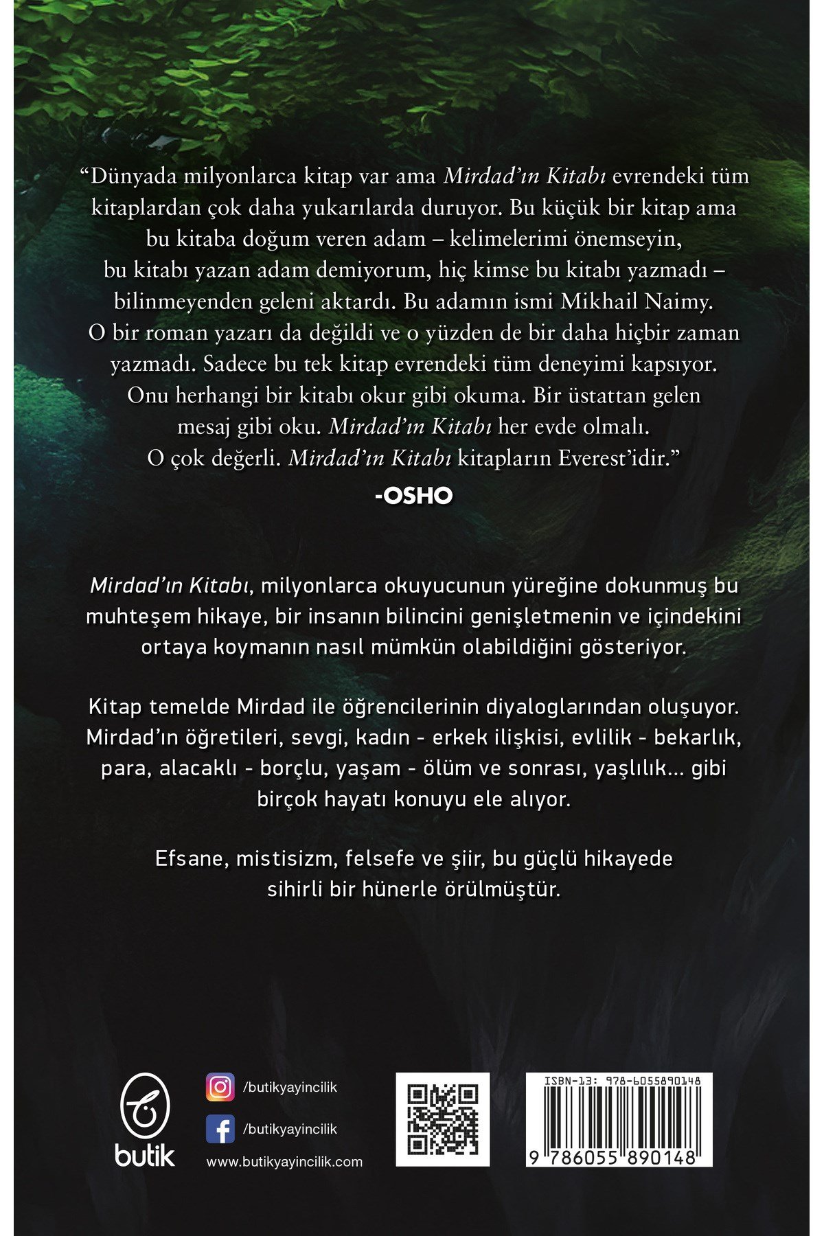 Mirdad'ın Kitabı