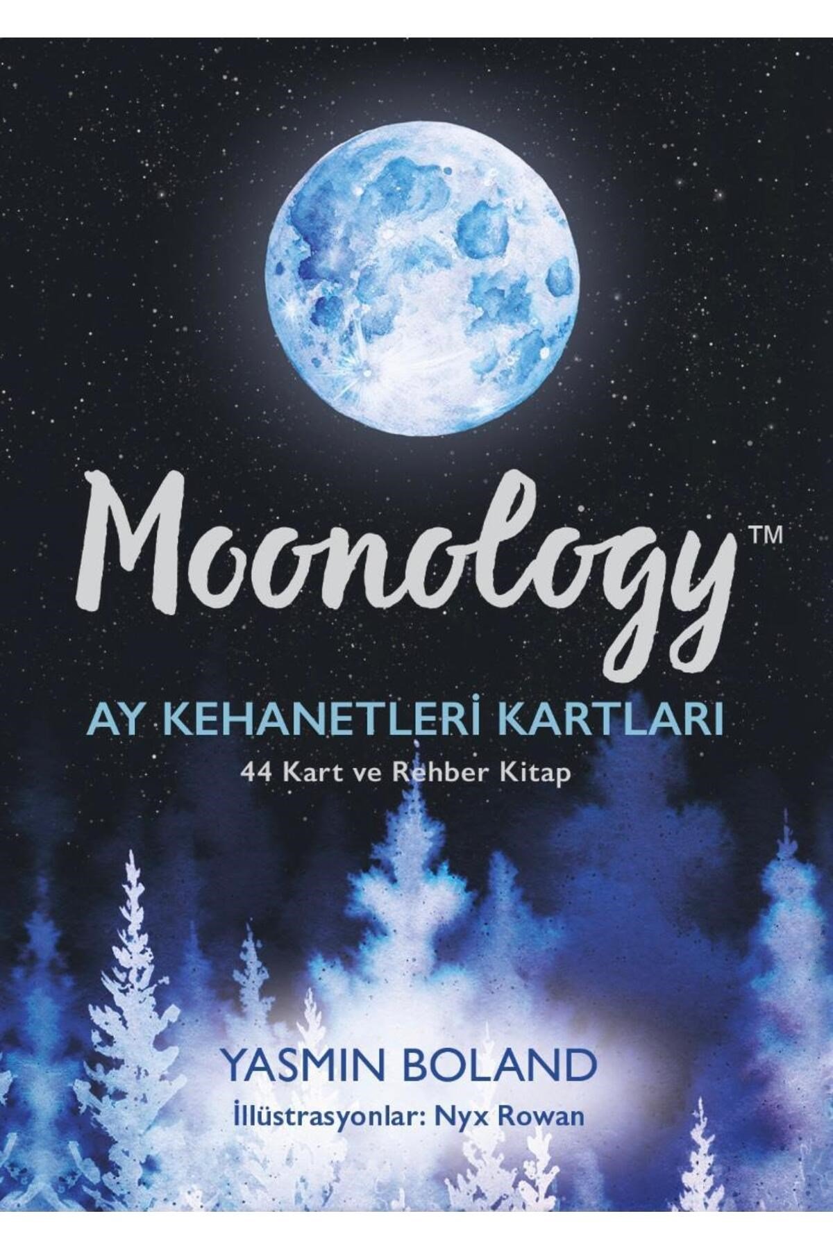 Moonology Ay Kehanetleri