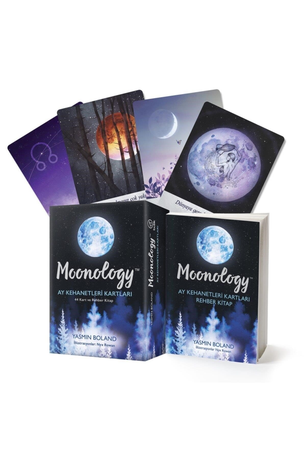 Moonology Ay Kehanetleri