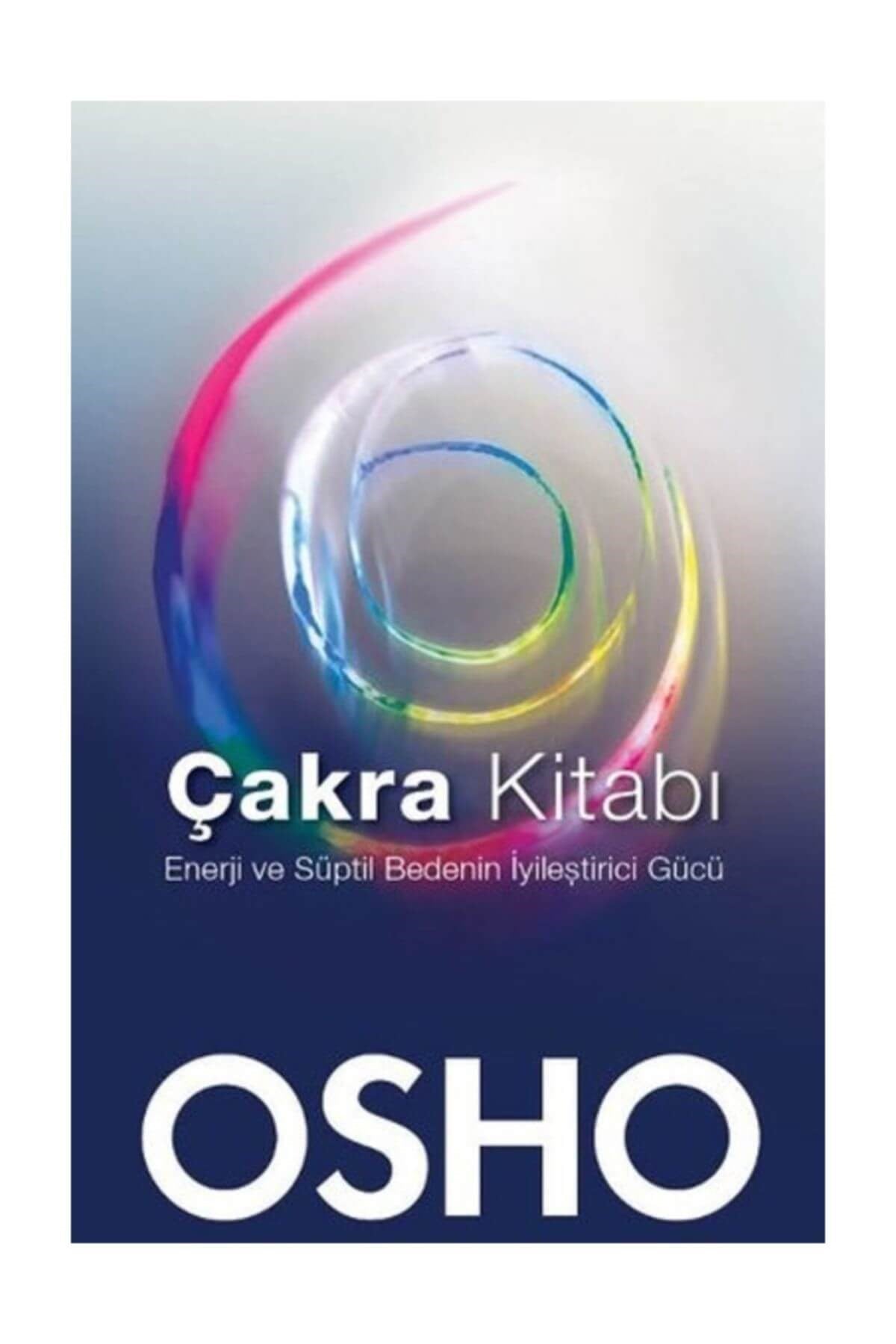 Osho Çakra Kitabı