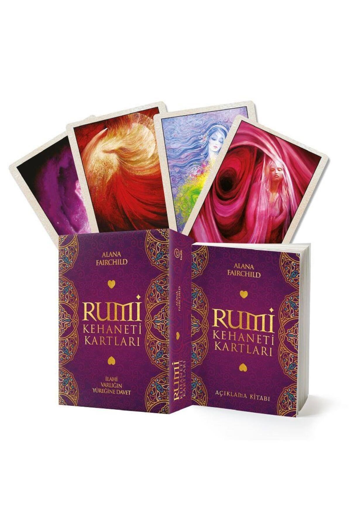 Rumi Kehaneti Kartları - Alana Fairchild