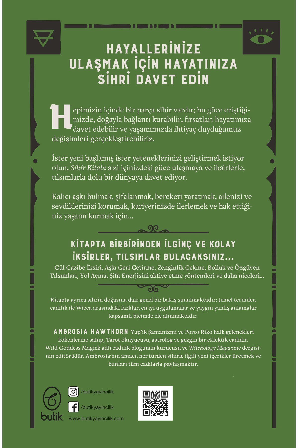 Sihir Kitabı