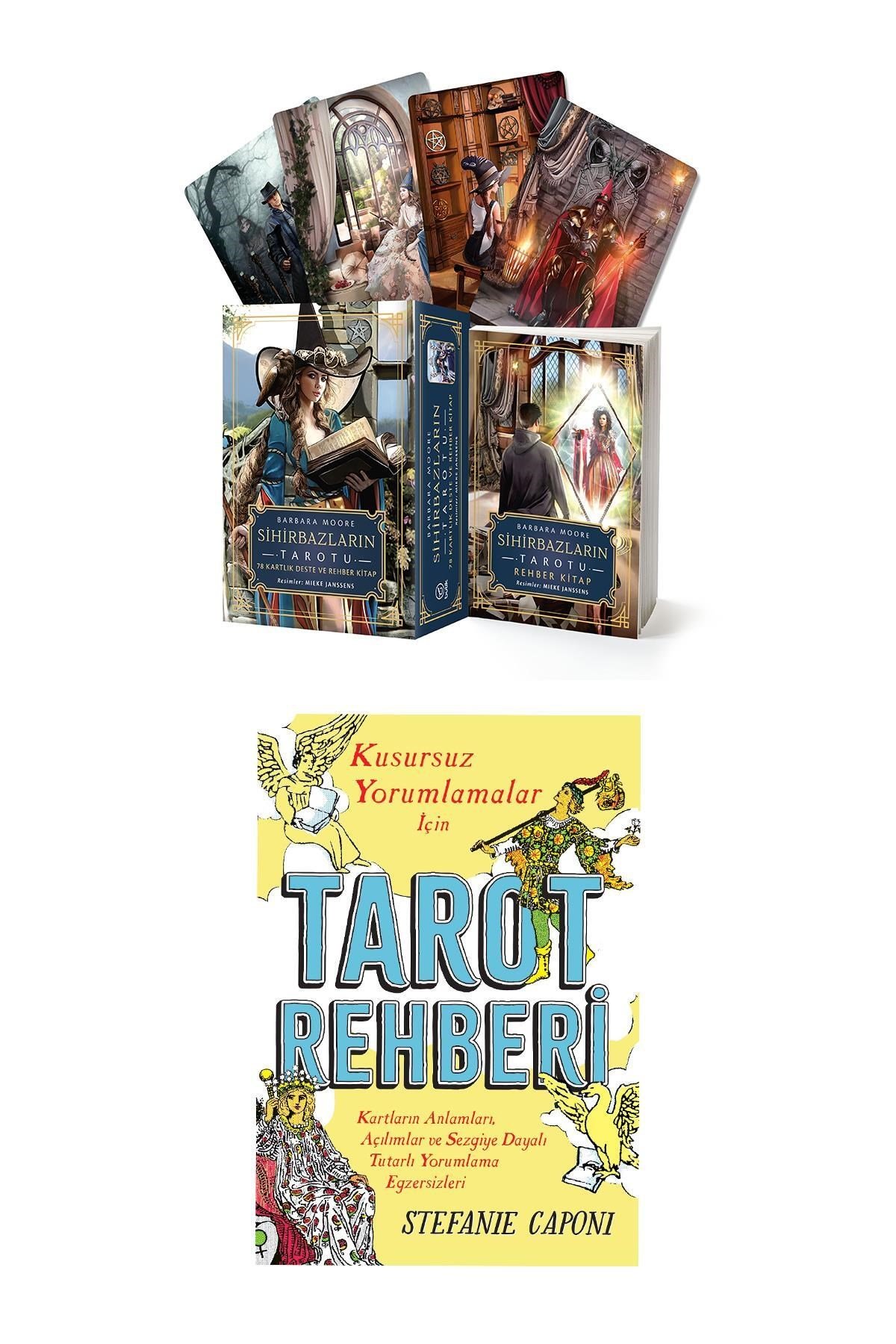 Sihirbazların Tarotu & Tarot Rehberi