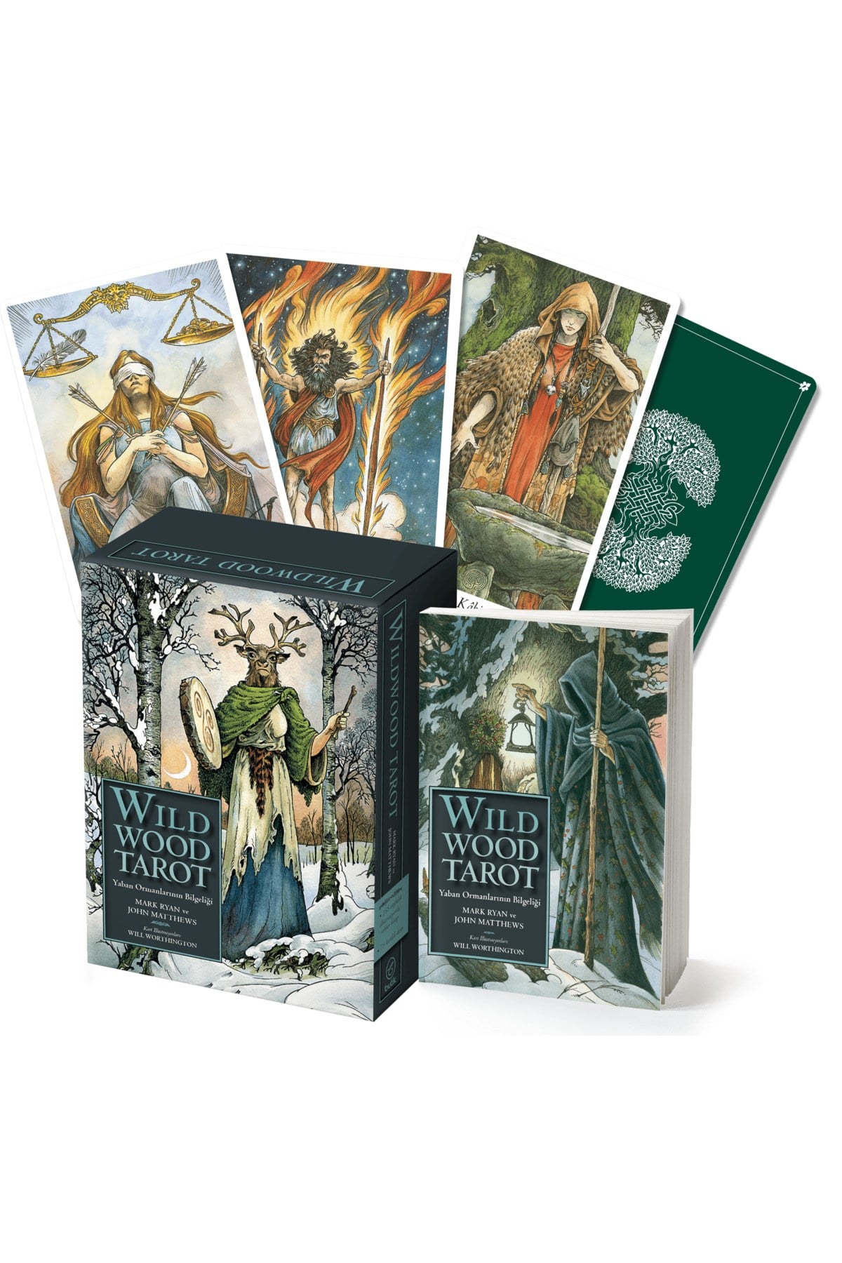 Wildwood Tarot
