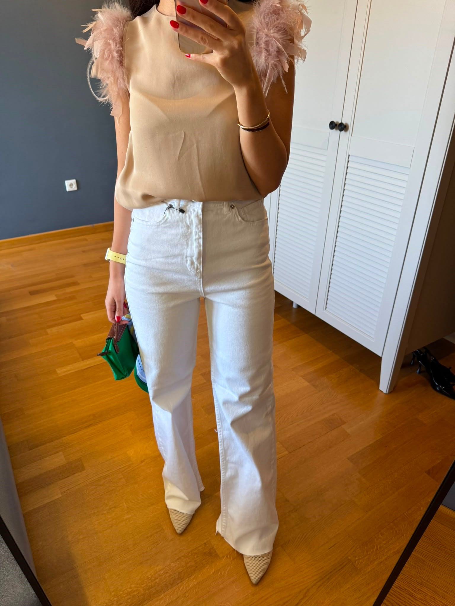 BEYAZ STRAIGHT PREMIUM JEAN