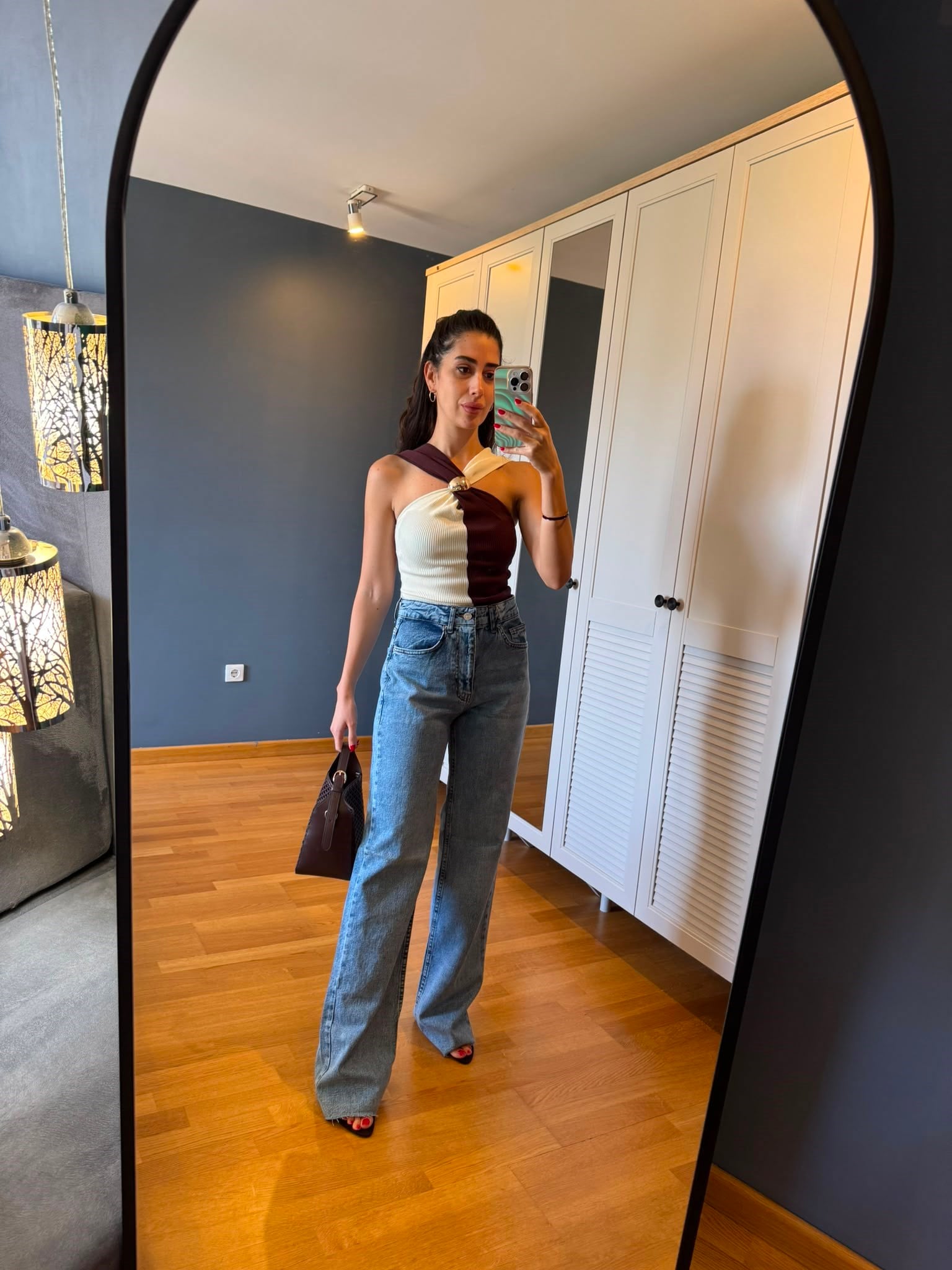 MAVİ STRAIGHT PREMIUM JEAN
