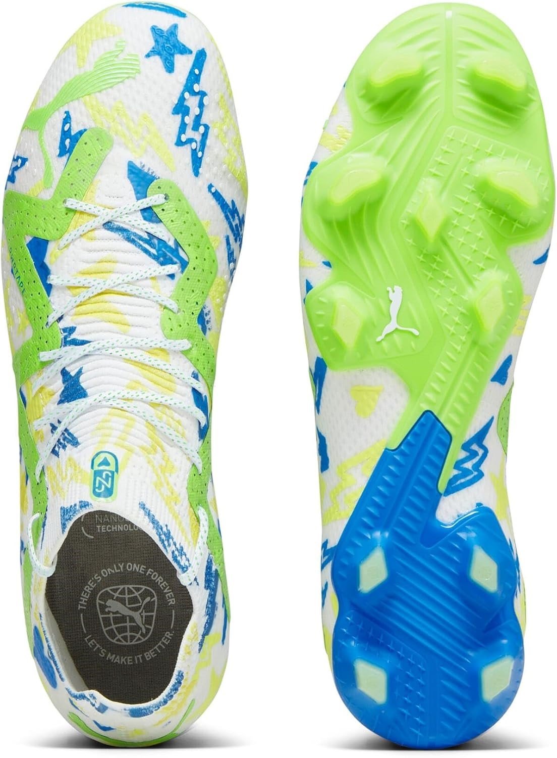 Puma Future Ultimate FG AG x Neymar Jr -  107610-01