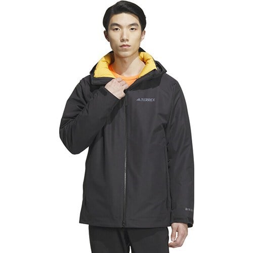 adidas  3IN1 GOOSE JKT Erkek Mont IL8972