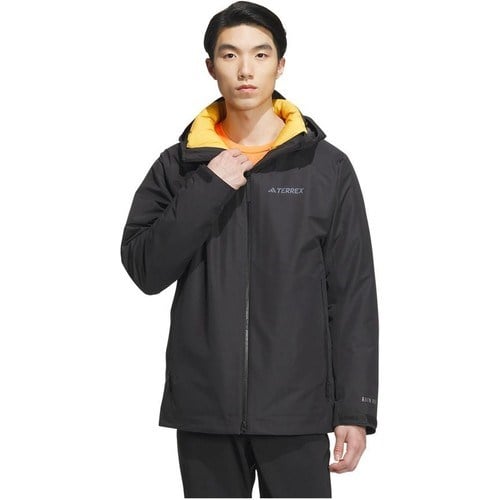 adidas  3IN1 GOOSE JKT Erkek Mont IL8972