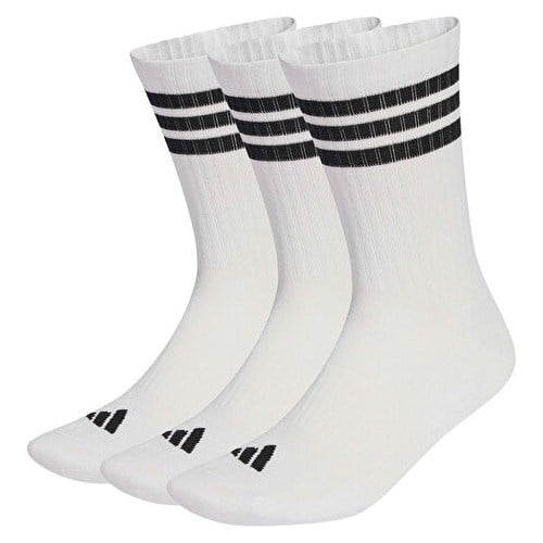 Adidas 3s Ess C Crw 3p Çorap (3 Çift) JZ0532 Beyaz