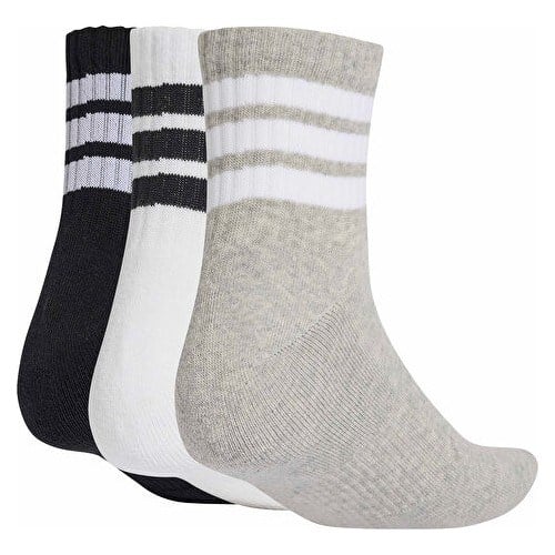 Adidas 3s Ess C Mid 3p Çorap (3 Çift) KC9618ÇOK Renkli