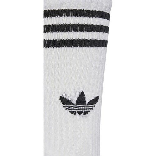 Adidas 3s High Cr S 3p Çorap (3 Çift) JV7419 Beyaz
