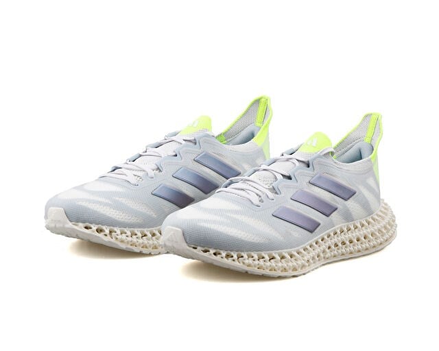 ADIDAS 4DFWD 3 M Erkek Koşu Ayakkabısı IG8980 Mavi