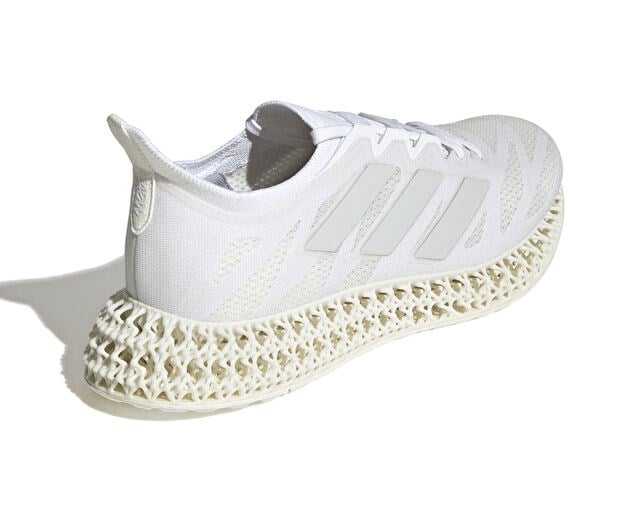 ADIDAS 4DFWD 3 M Erkek Koşu Ayakkabısı IG8987 Beyaz