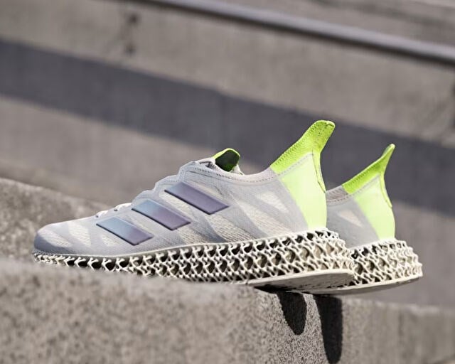 ADIDAS 4DFWD 3 M Erkek Koşu Ayakkabısı IG8980 Mavi
