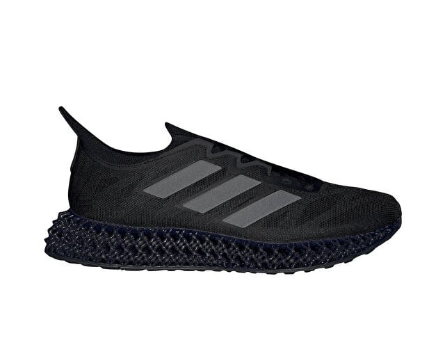 ADIDAS 4DFWD 3 M Erkek Koşu Ayakkabısı IG8985 Siyah