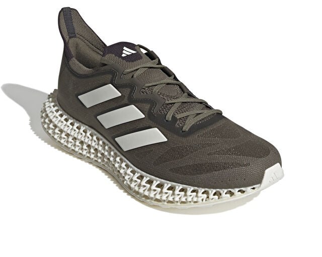 ADIDAS 4DFWD 3 M Erkek Koşu Ayakkabısı ID3484 Haki