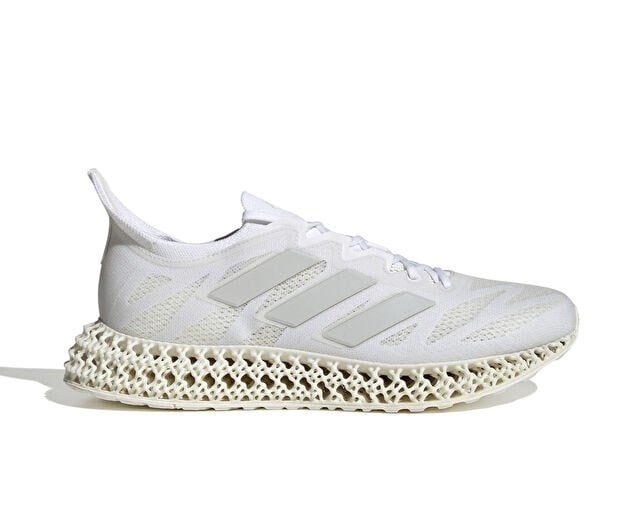 ADIDAS 4DFWD 3 M Erkek Koşu Ayakkabısı IG8987 Beyaz