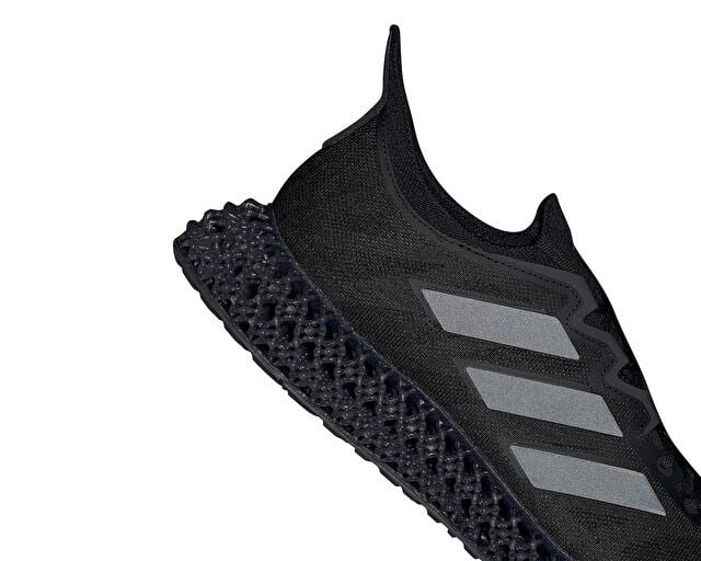 ADIDAS 4DFWD 3 M Erkek Koşu Ayakkabısı IG8985 Siyah