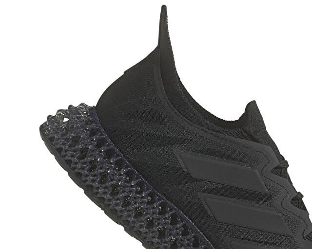 ADIDAS 4DFWD 3 M Erkek Koşu Ayakkabısı IG8985 Siyah