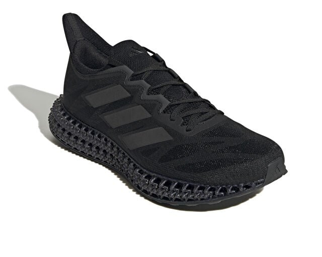 ADIDAS 4DFWD 3 M Erkek Koşu Ayakkabısı IG8985 Siyah